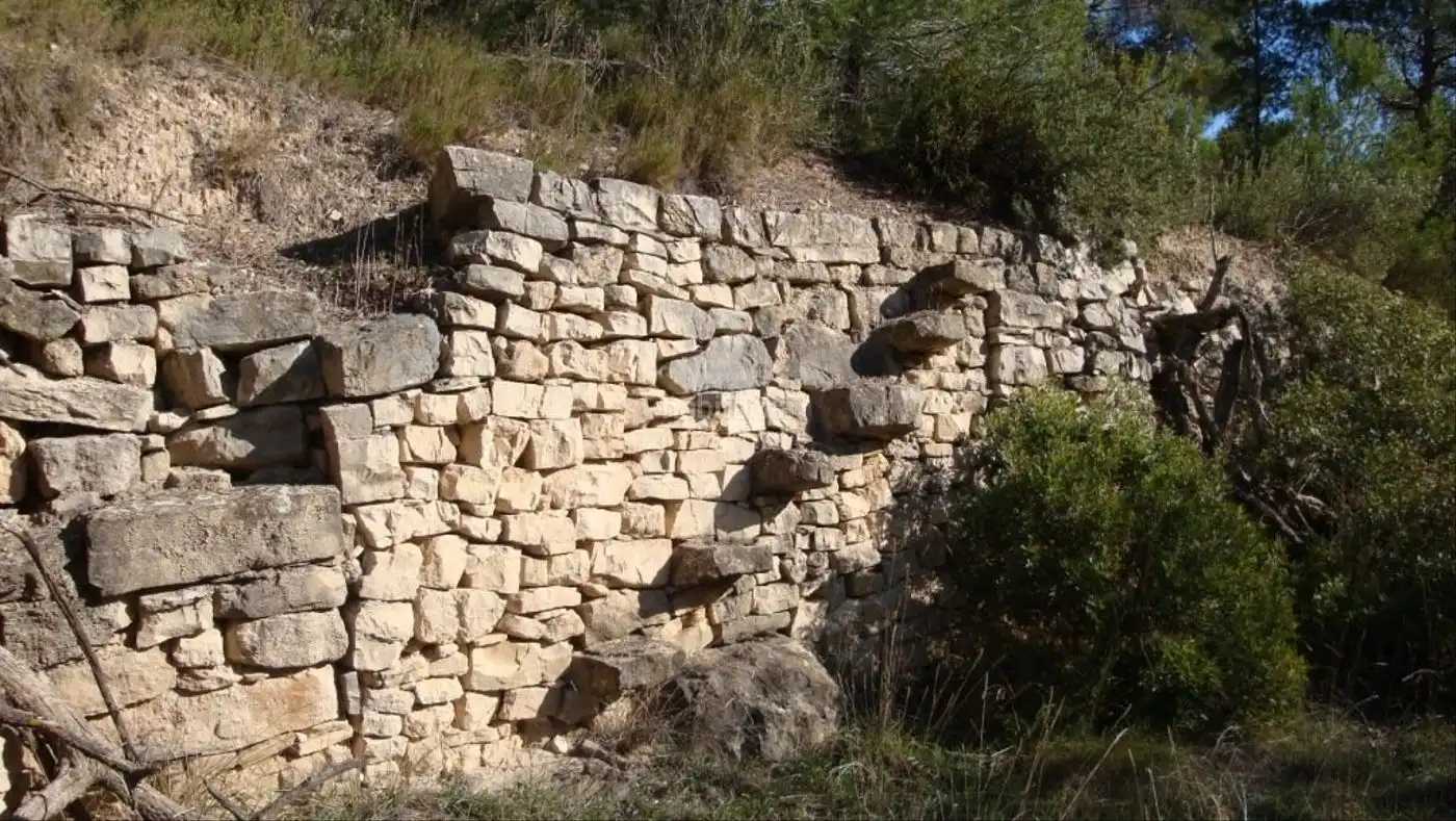 Rustikales Grundstück zum Verkauf in Carrer de l'Església 35, imagen 2