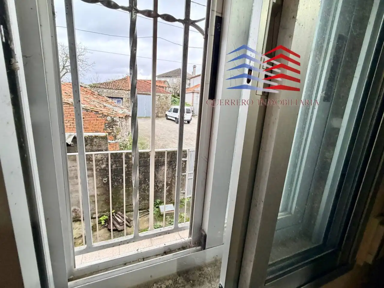 Vista exterior de Casa o chalet en venta en A Bola  con Jardín privado, Trastero y Balcón