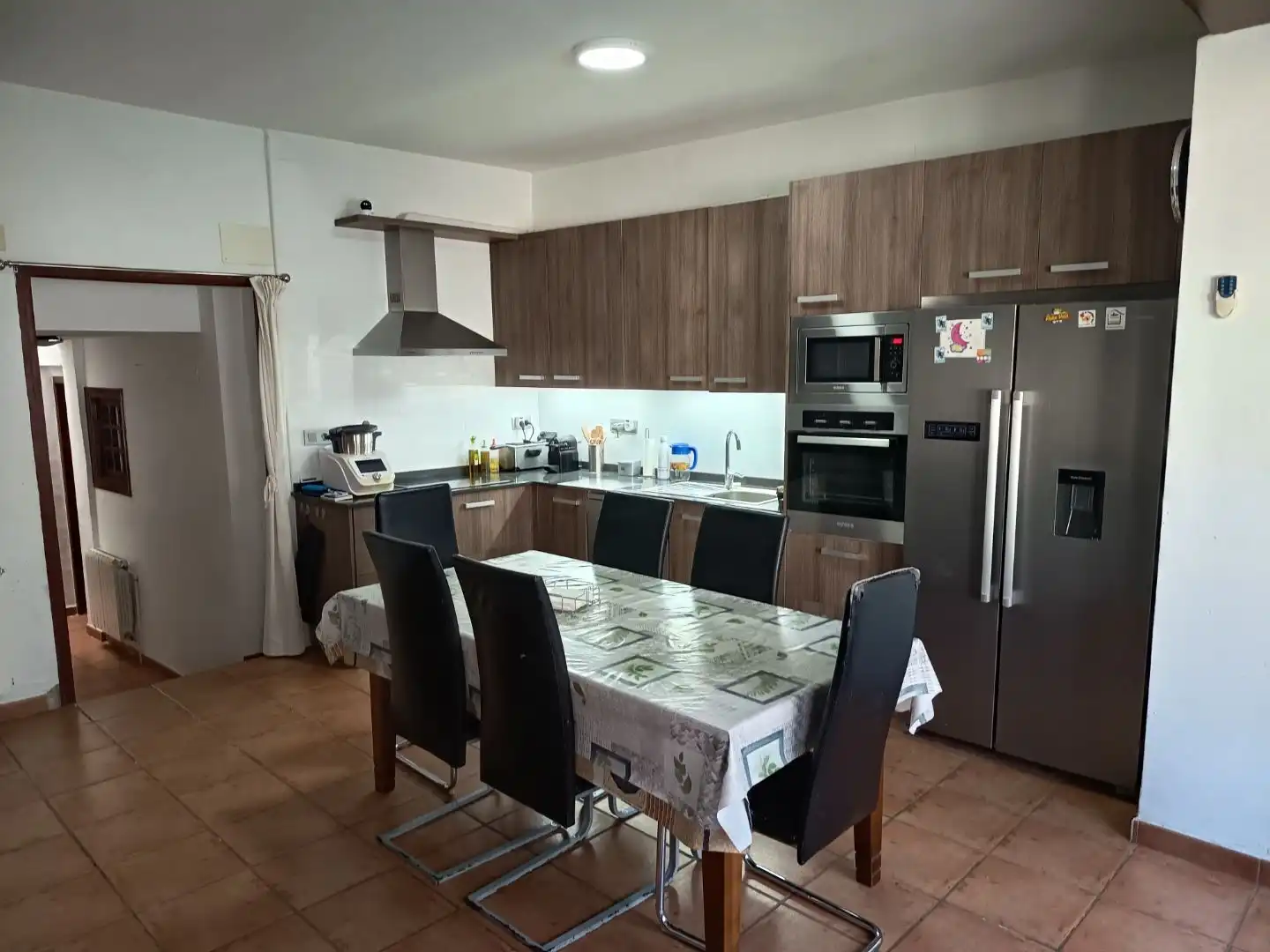 Reihenhaus mit Garten zum Verkauf in Santa Bárbara 35, imagen 24