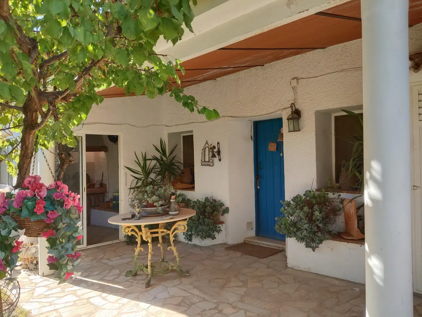 Maison rustique avec piscine à vendre à Villanueva del Rosario