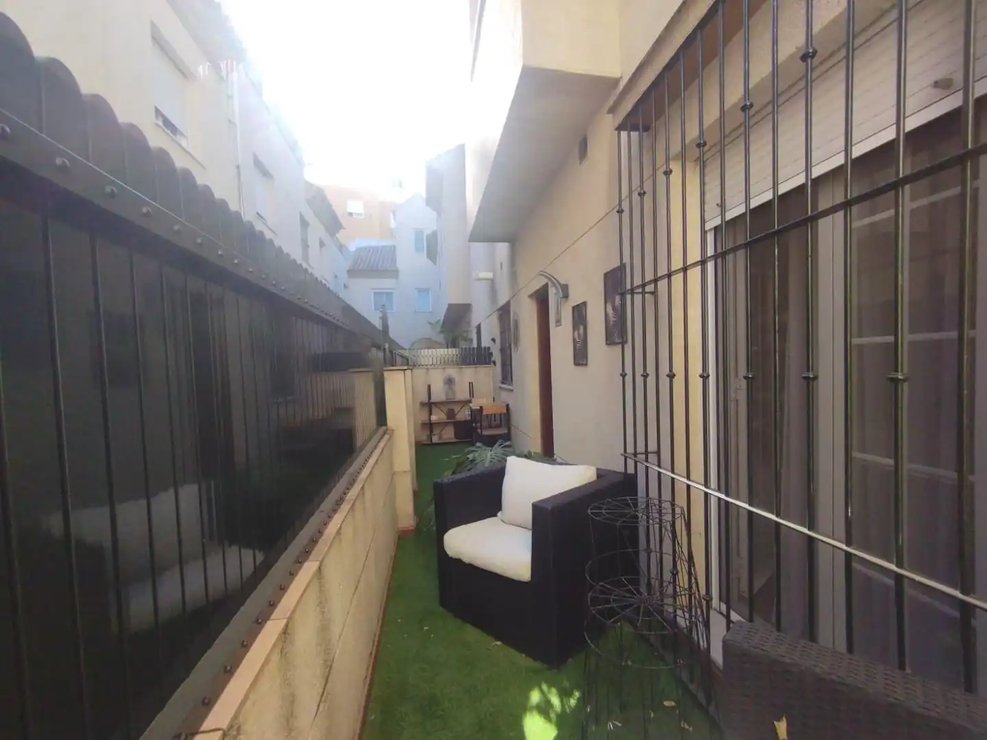 Vista exterior de Casa o xalet en venda en San Fernando amb Traster