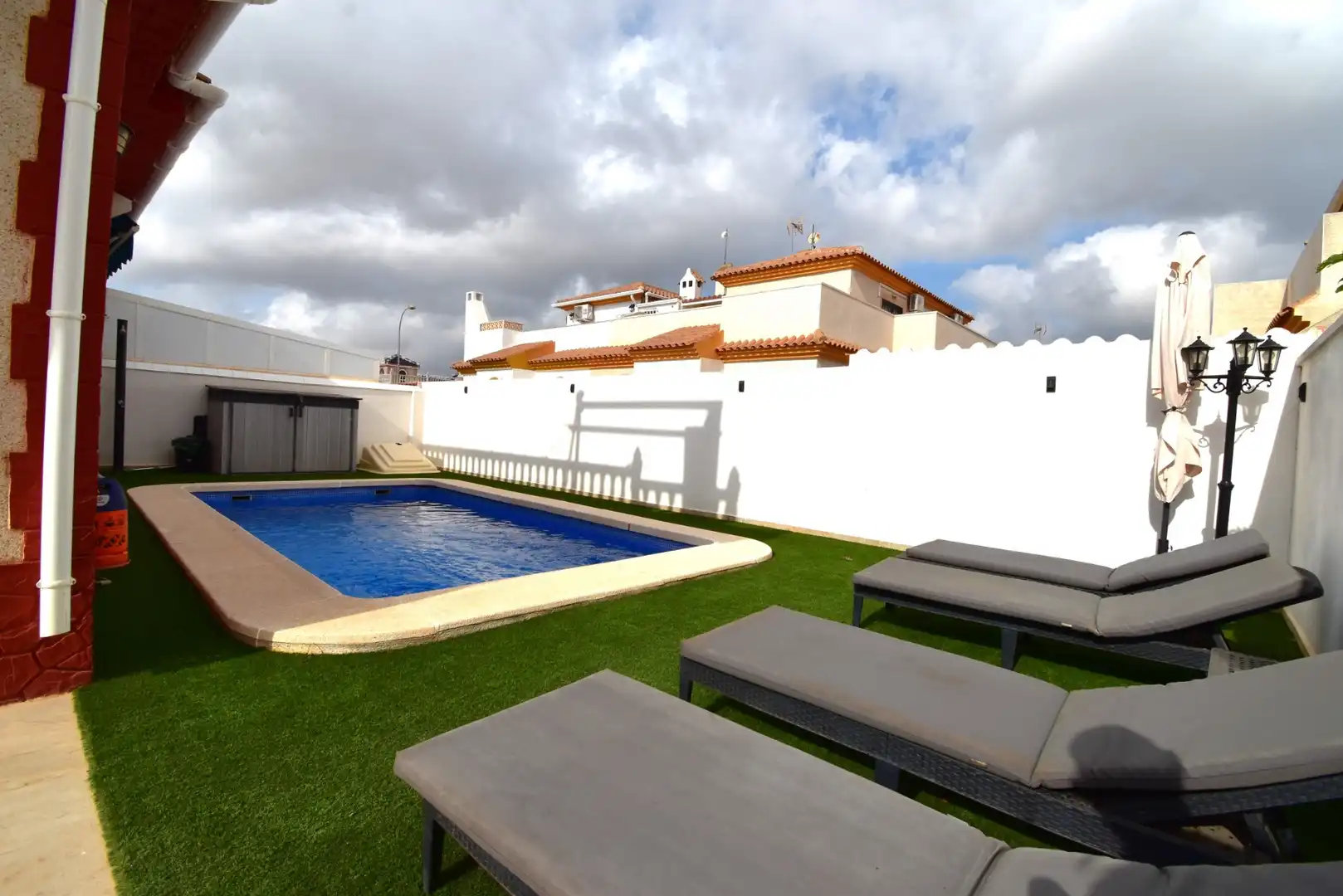 Adossat amb piscina en venda a Orihuela Costa, imagen 19