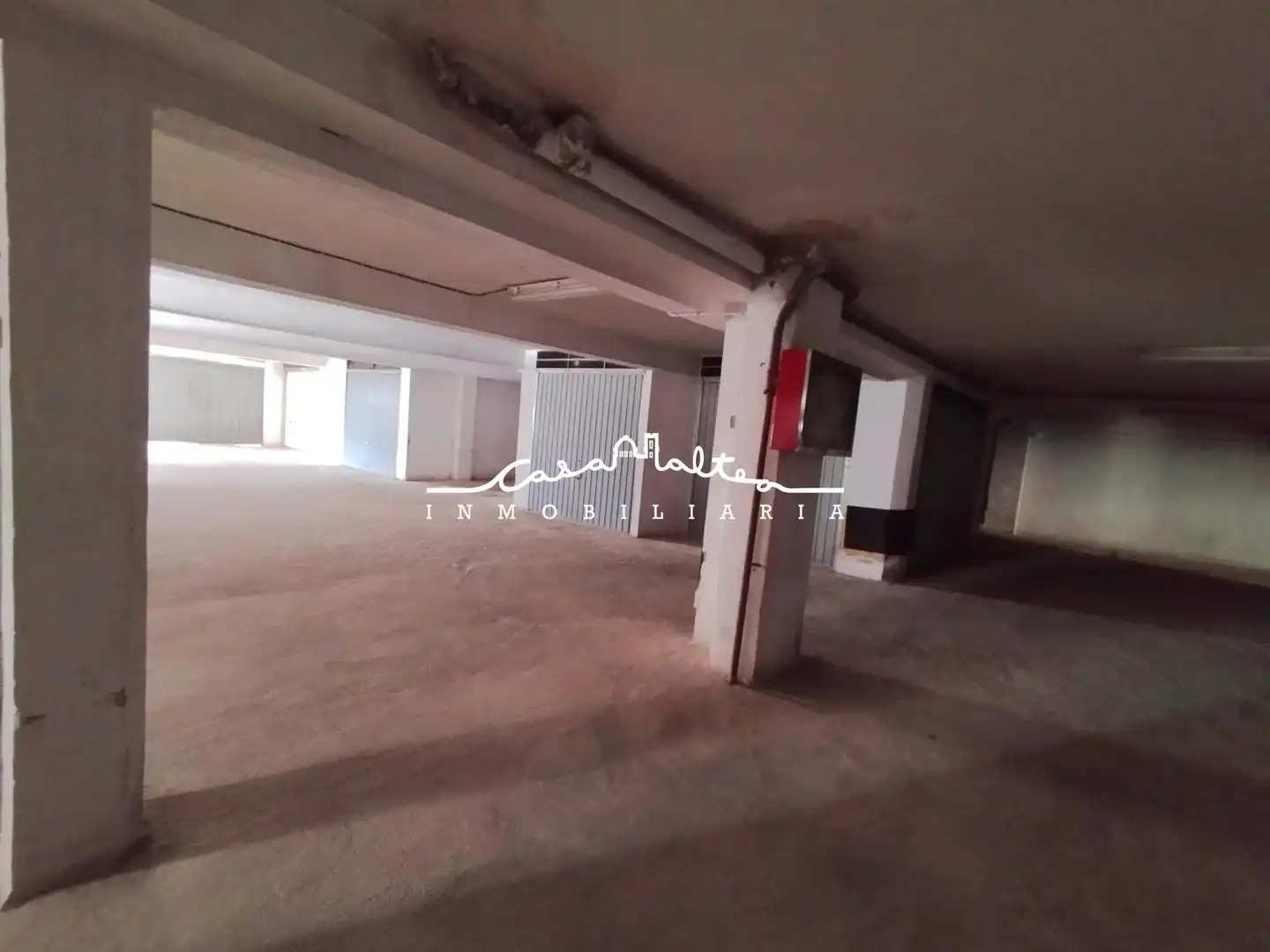 Garaje en venta en Callosa d'en Sarrià
