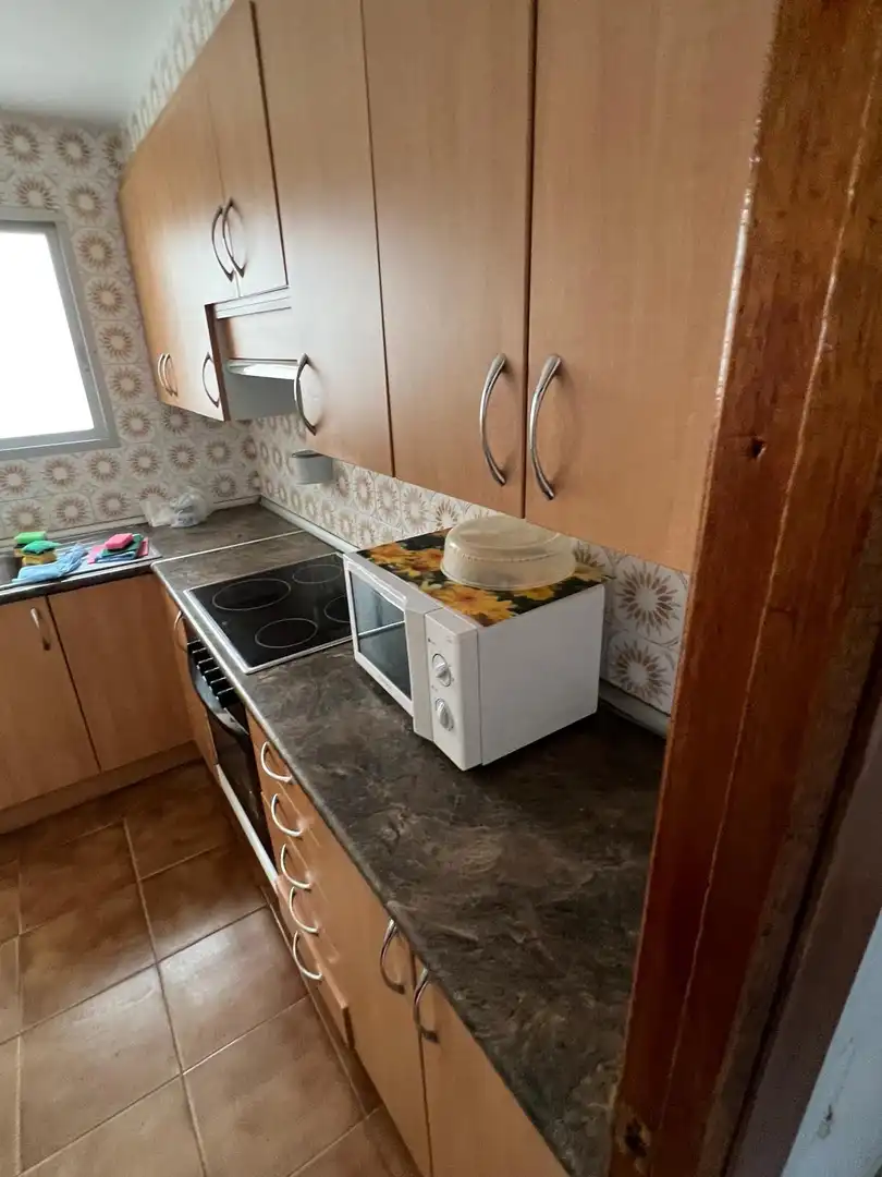 Kitchen of Apartments for sale in Cullera  with Terrace