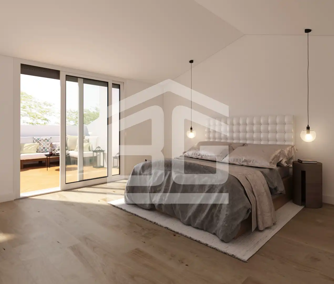 Duplex with terrace for sale in Carrer Pau Casals, imagen 10