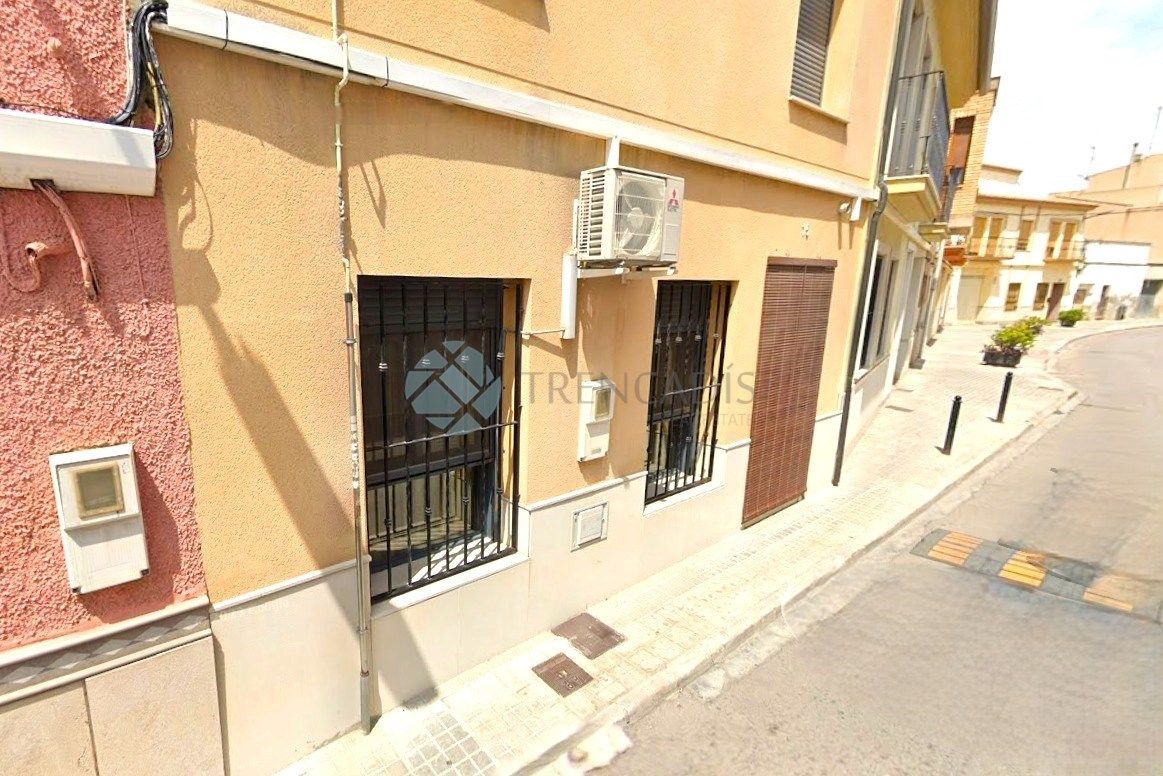 Vista exterior de Casa adosada en venta en Llíria