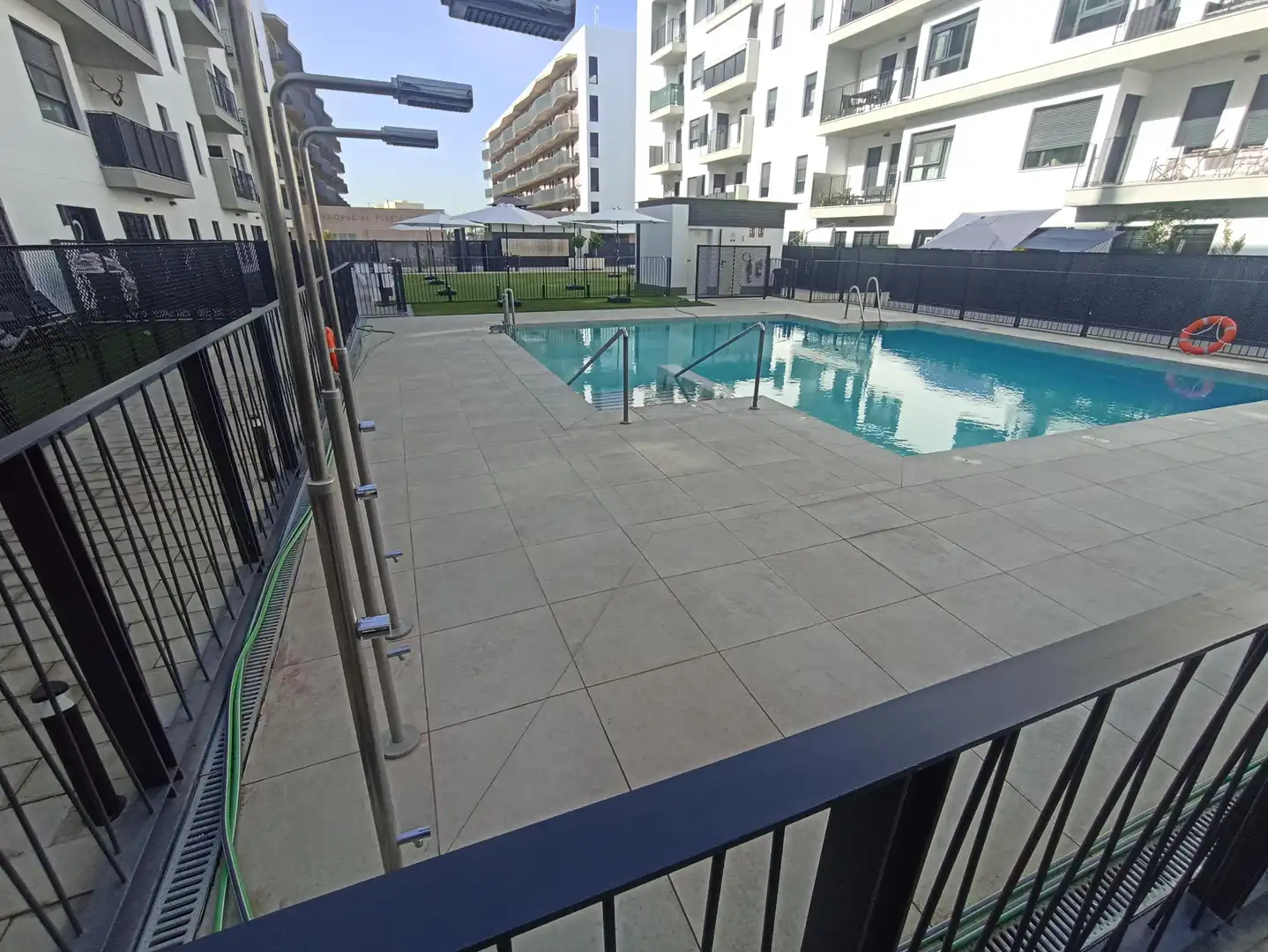Flat with pool to rent in Bellavista - La Palmera, imagen 2