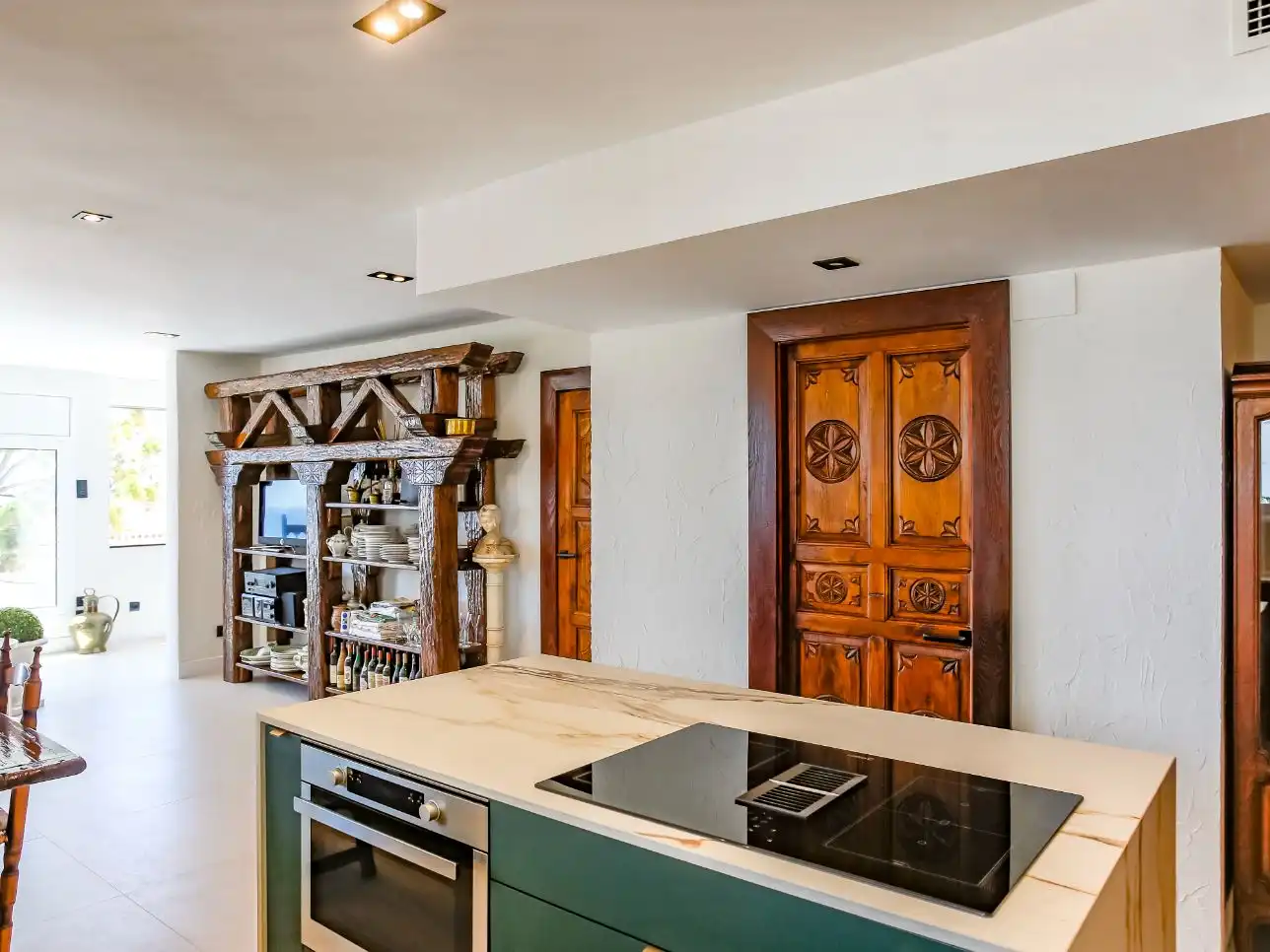 Apartment mit Pool zur Miete in Carrer de la Bufera 6, imagen 4