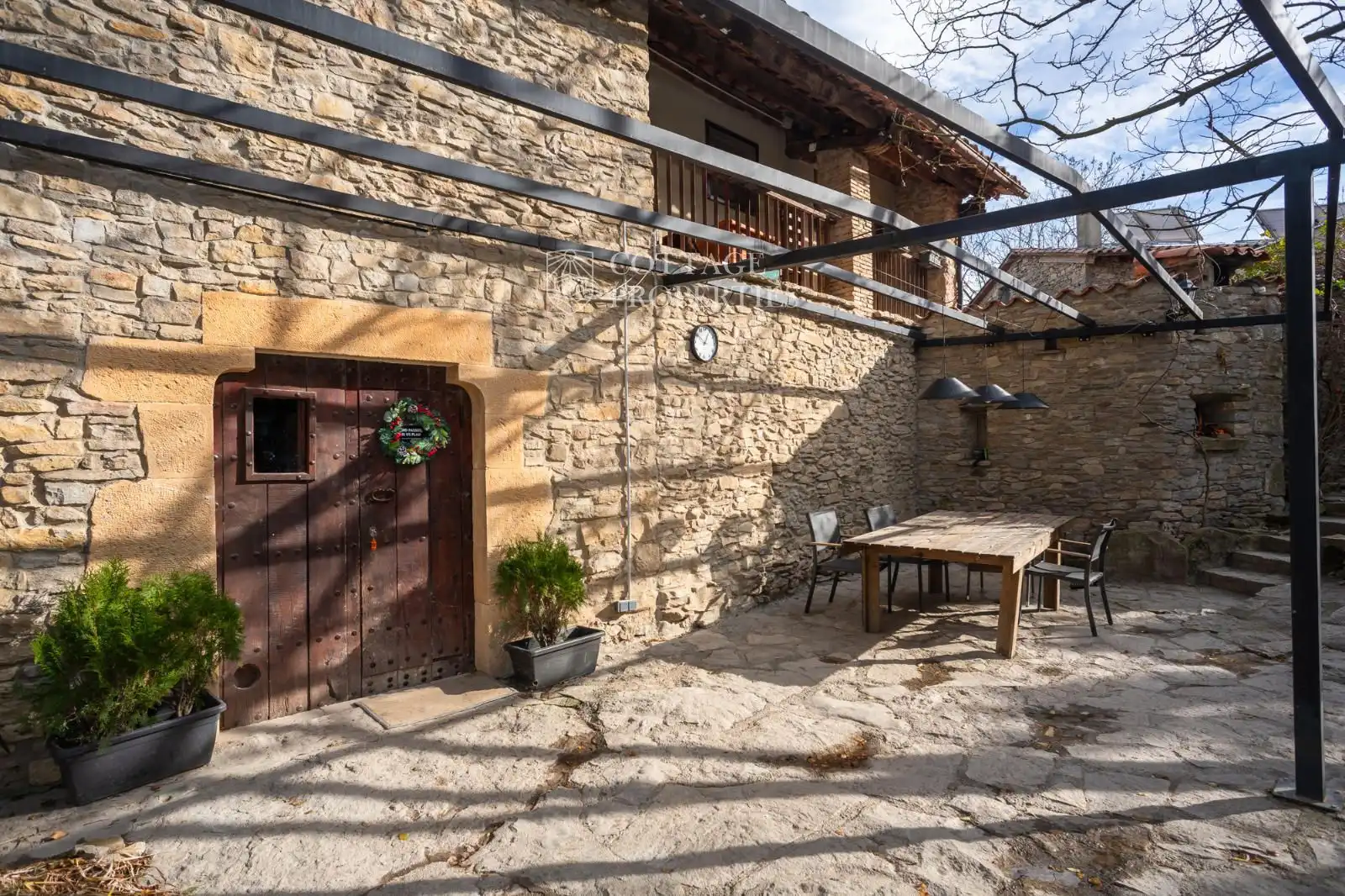 Terrace of Country homes for sale in Tavertet  with Heating and Terrace