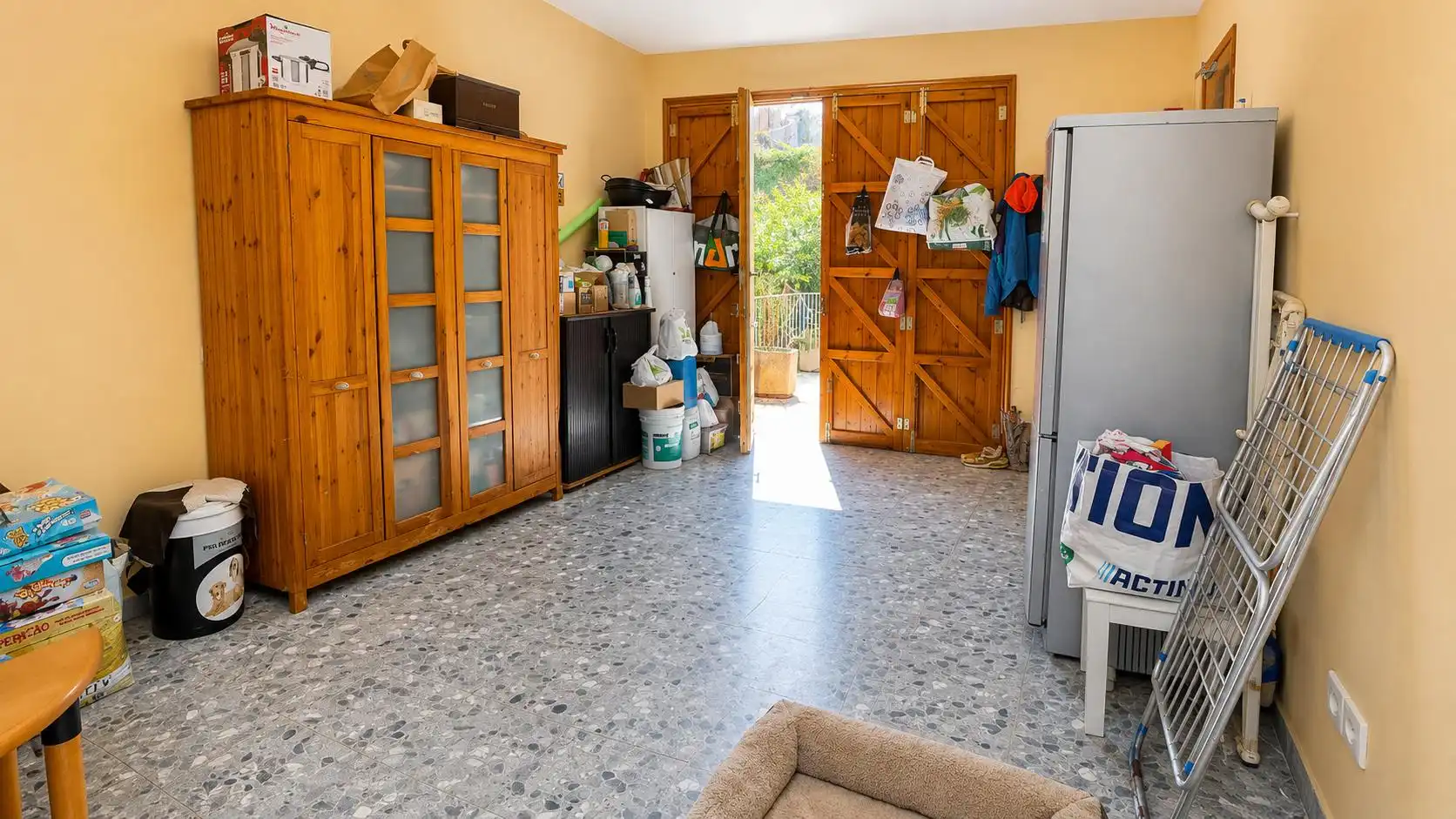 Cocina de Casa o chalet en venta en Vacarisses con Calefacción, Jardín privado y Balcón