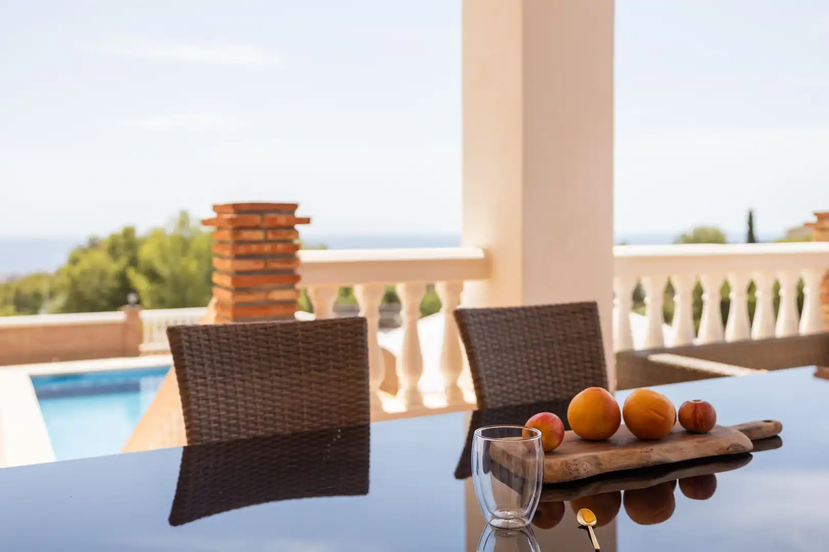 Villa con terrazza in vendita a Frigiliana, imagen 9