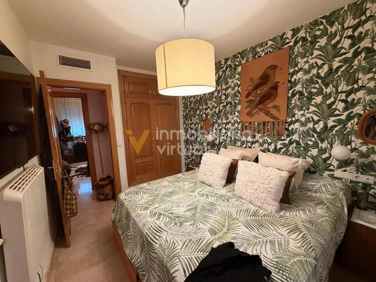 Piso con balcón en venta en Avenida de Luis Alberto de Cuenca 4, imagen 13