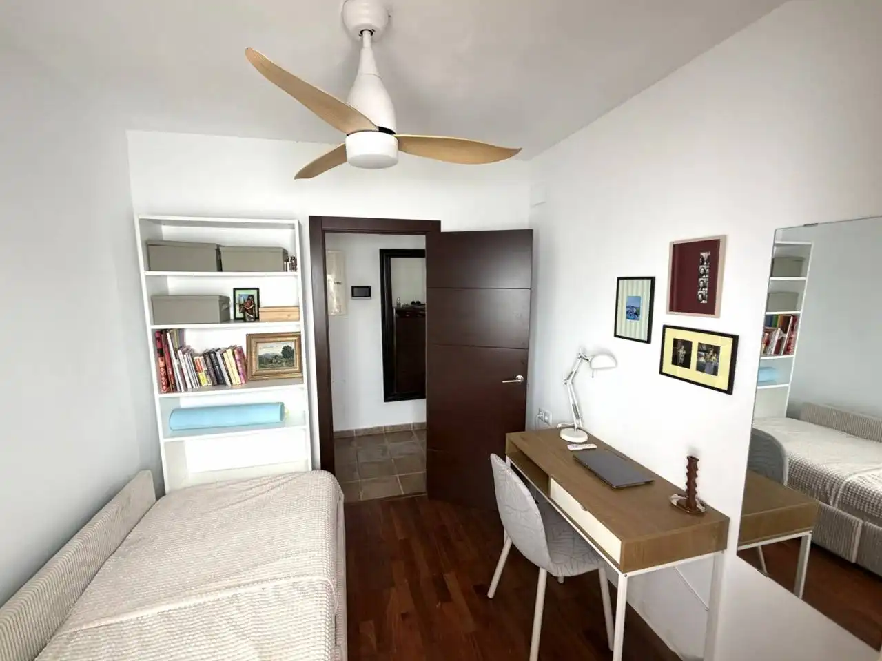 Dormitori de Casa o xalet en venda en Lloret de Mar amb Aire condicionat, Calefacció i Jardí privat