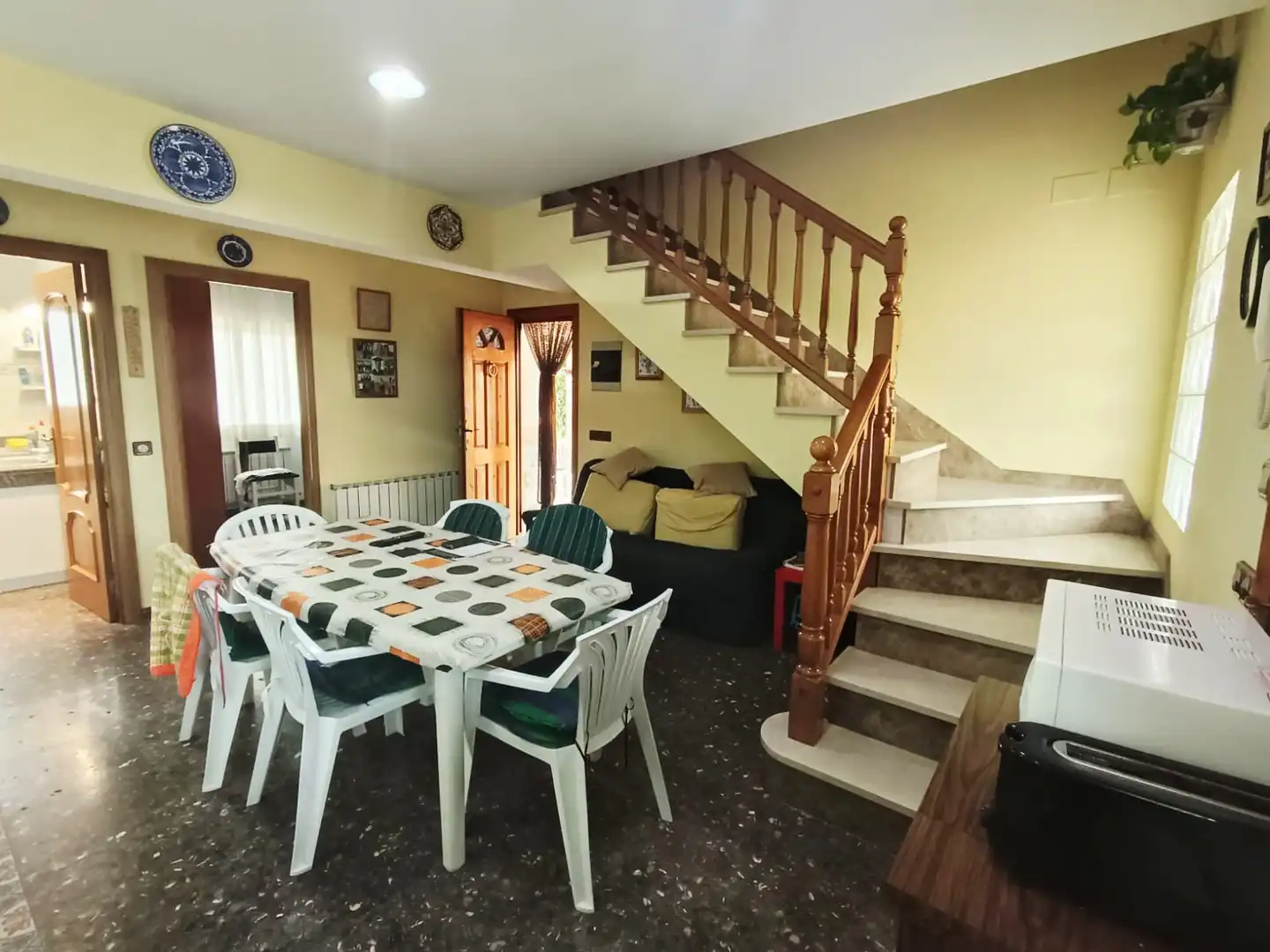 Casa o chalet de alquiler en Piera con Aire acondicionado, Calefacción y Jardín privado