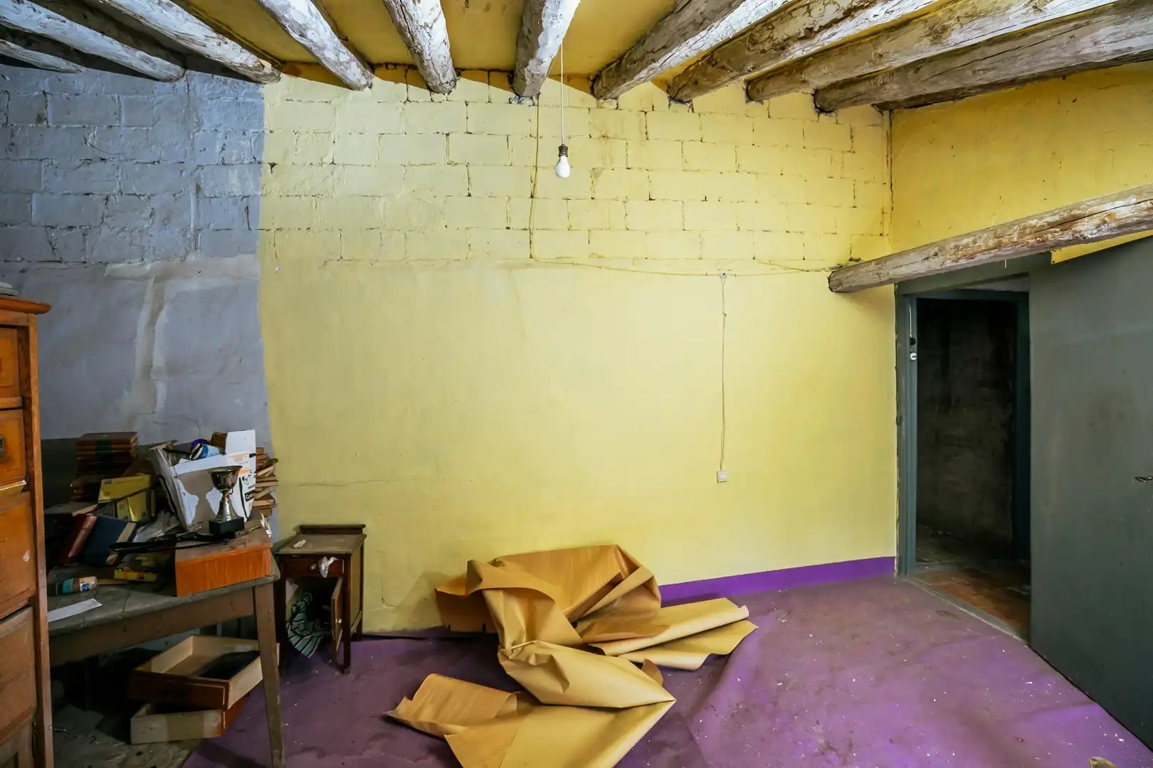 Casa o xalet en venda en Ayerbe amb Moblat i Balcó