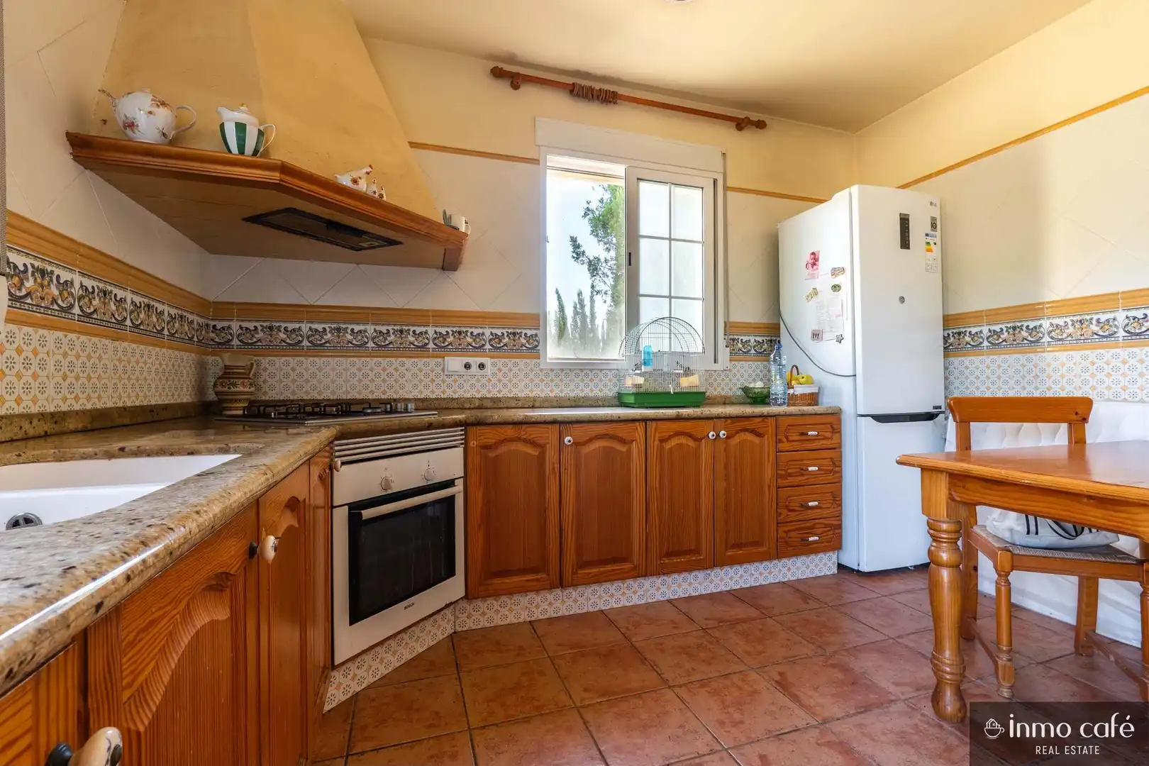 Kitchen of Houses for sale in Canals  with Terrace