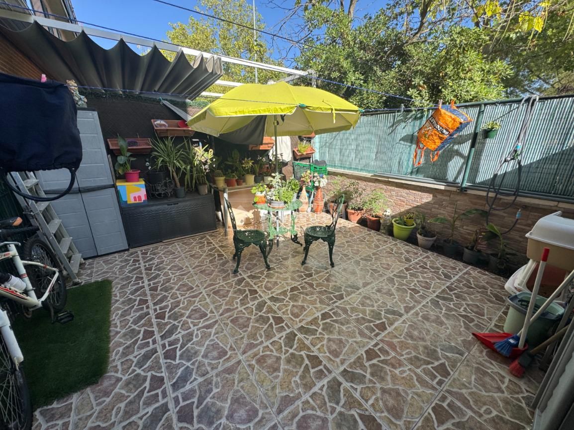 Jardí de Pis en venda en Alcalá de Henares amb Aire condicionat, Calefacció i Terrassa