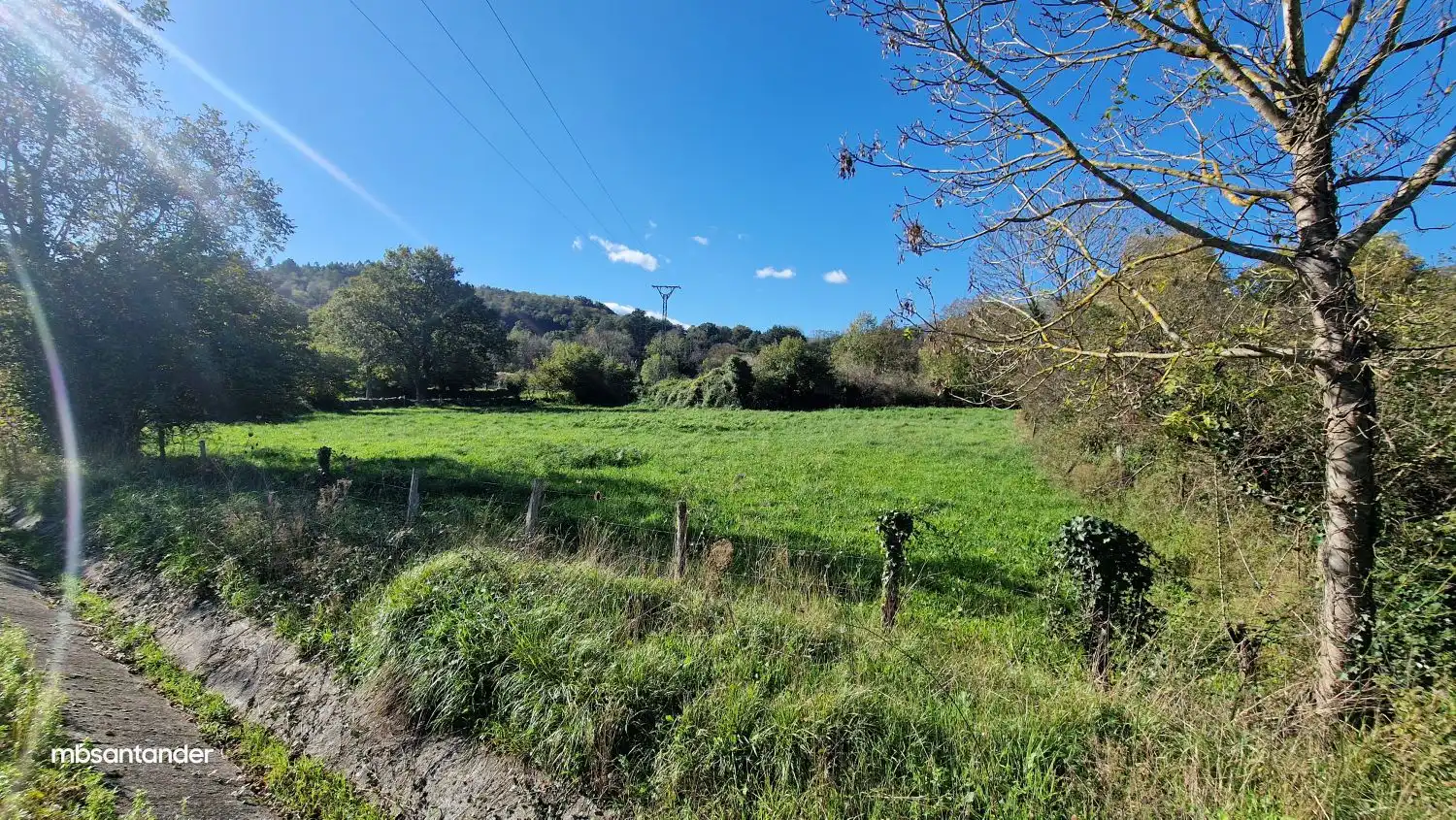 Finca rústica en venda en Molledo