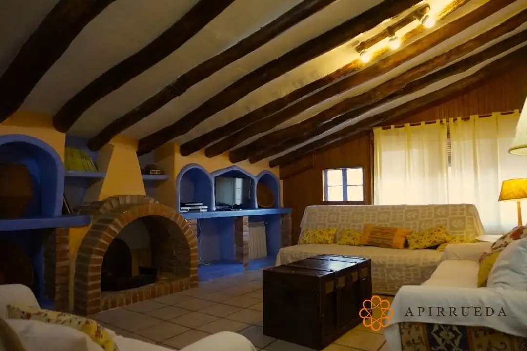 Houses for sale in Bijuesca  with Heating and Furnished