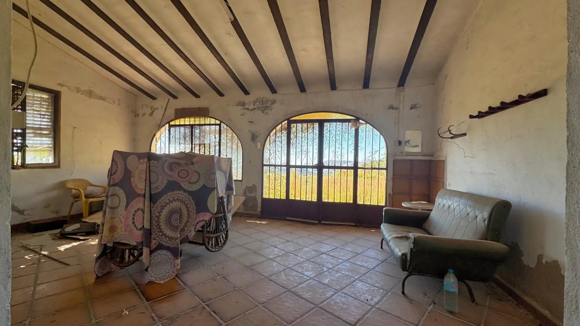 Casa rústica con jardín en venta en Benissa pueblo, imagen 10