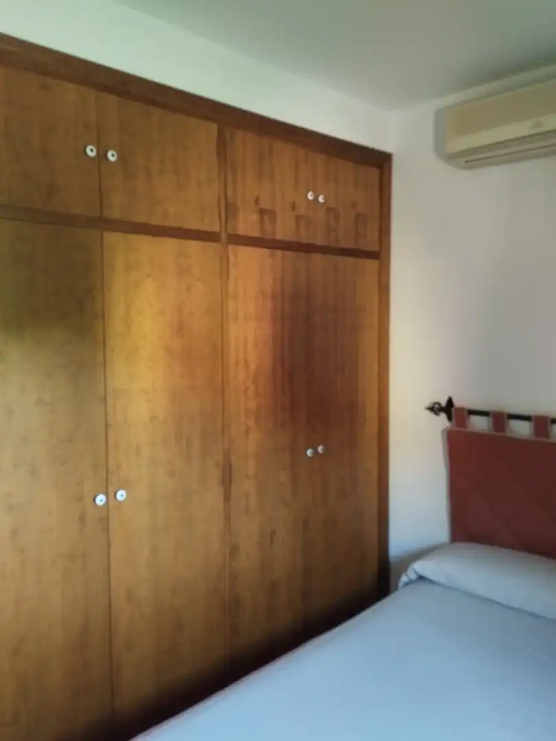 Dormitori de Casa o xalet en venda en Zafra amb Aire condicionat, Calefacció i Jardí privat