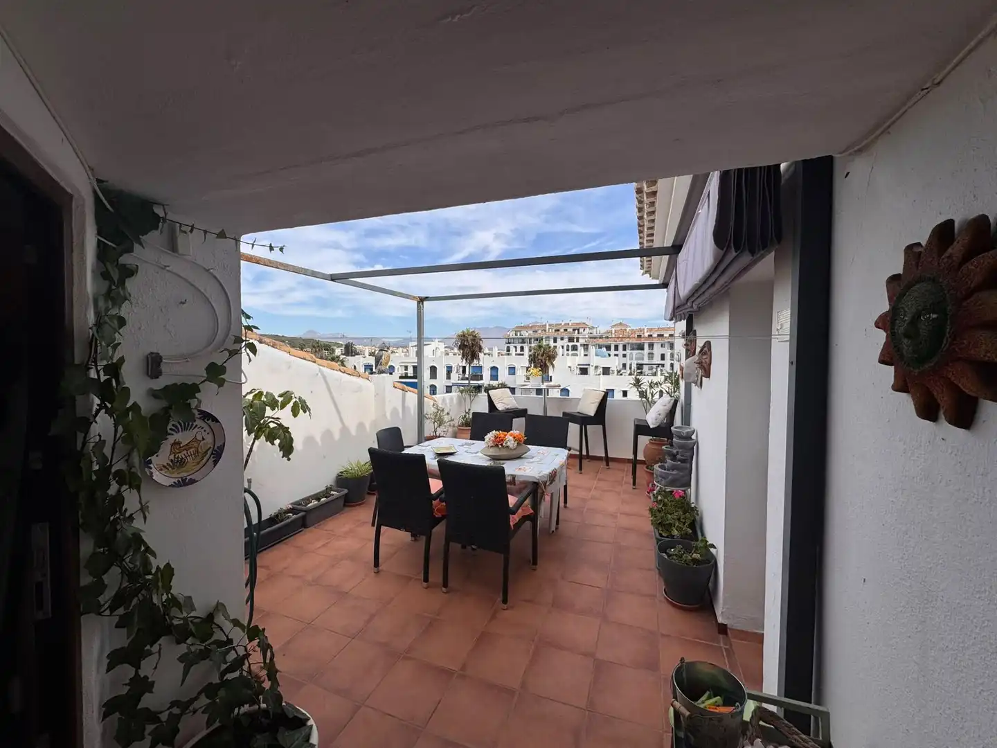 Penthouse mit Pool zum Verkauf in Puerto de la Duquesa, imagen 21