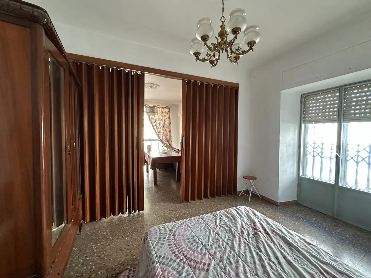 Habitación de Casa o chalet en venta en Úbeda con Aire acondicionado y Balcón