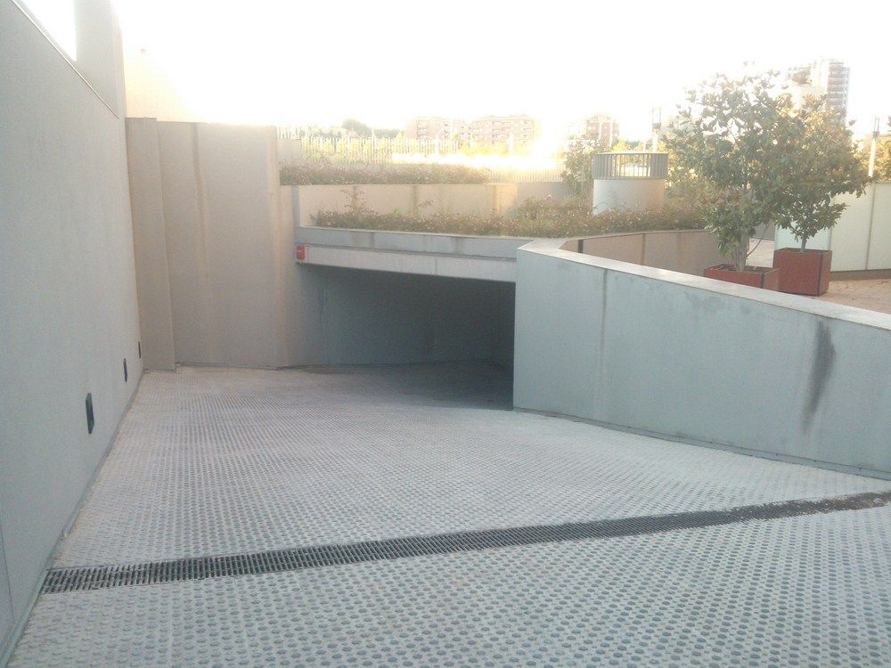 Terrace of Garage to rent in Sabadell