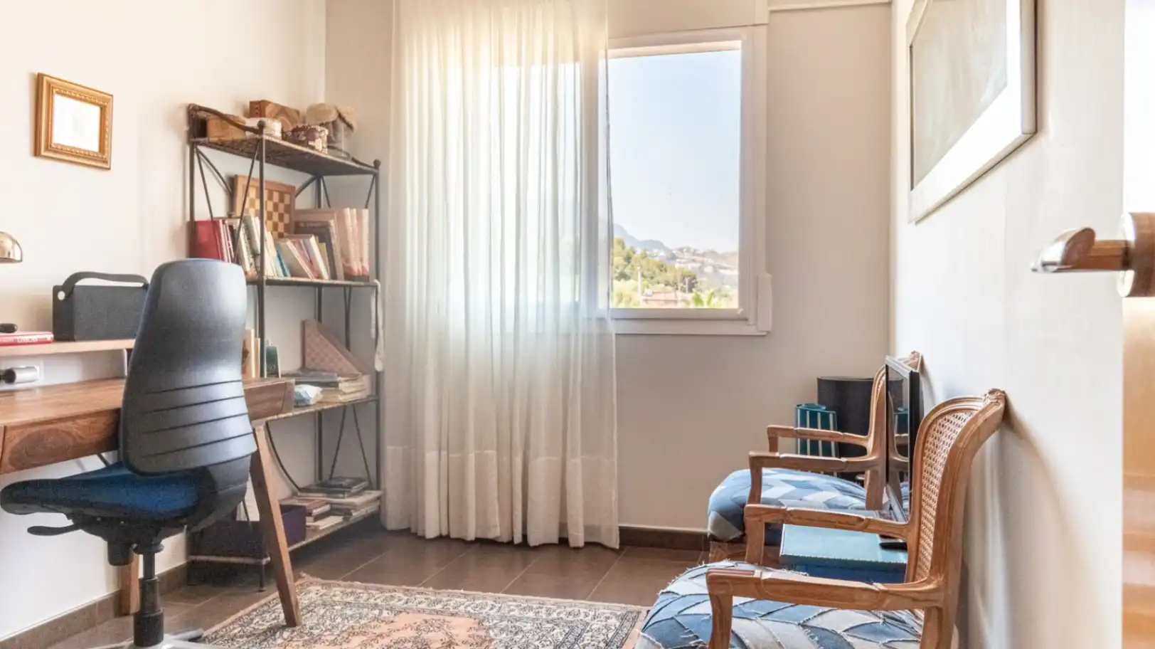 Habitación de Casa o chalet en venta en Potries con Aire acondicionado, Calefacción y Terraza