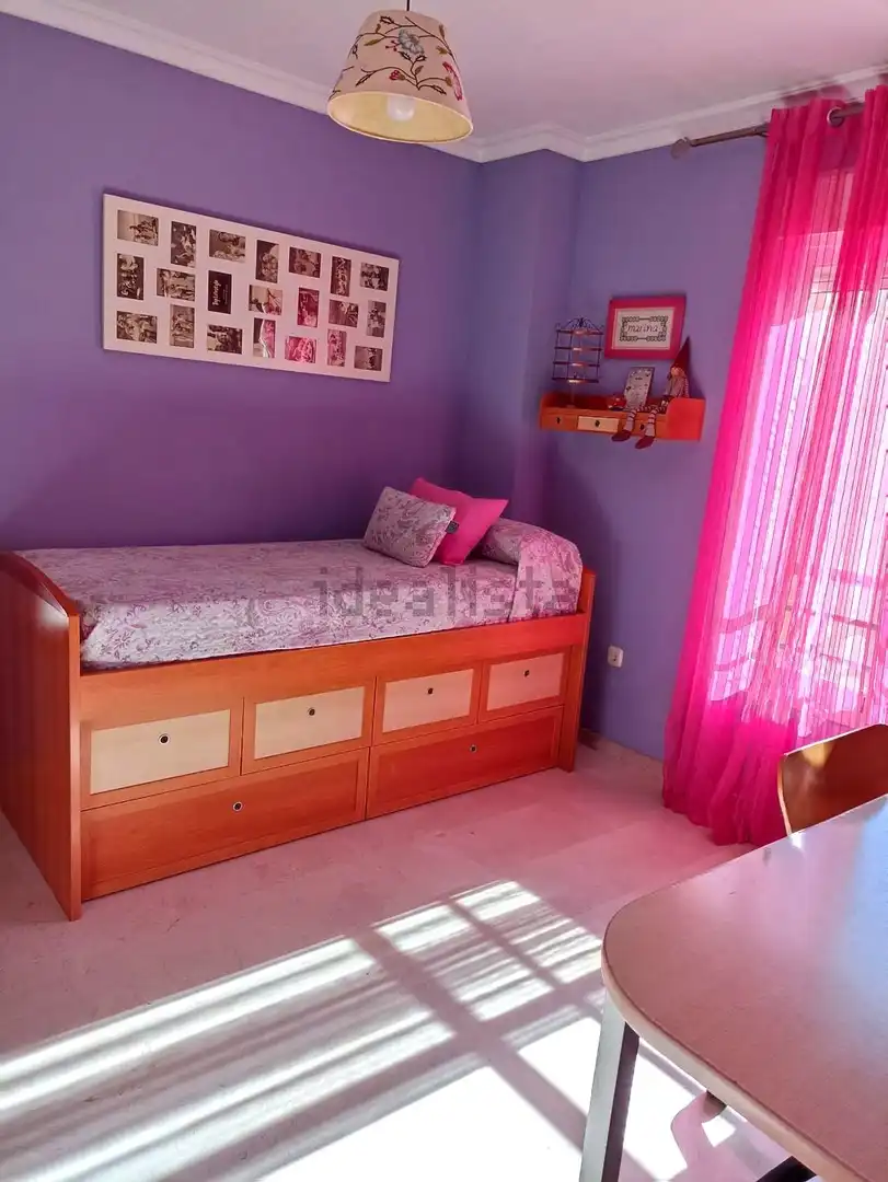 Bedroom of Attic for sale in Málaga  with Air Conditioner, Heating and Private garden