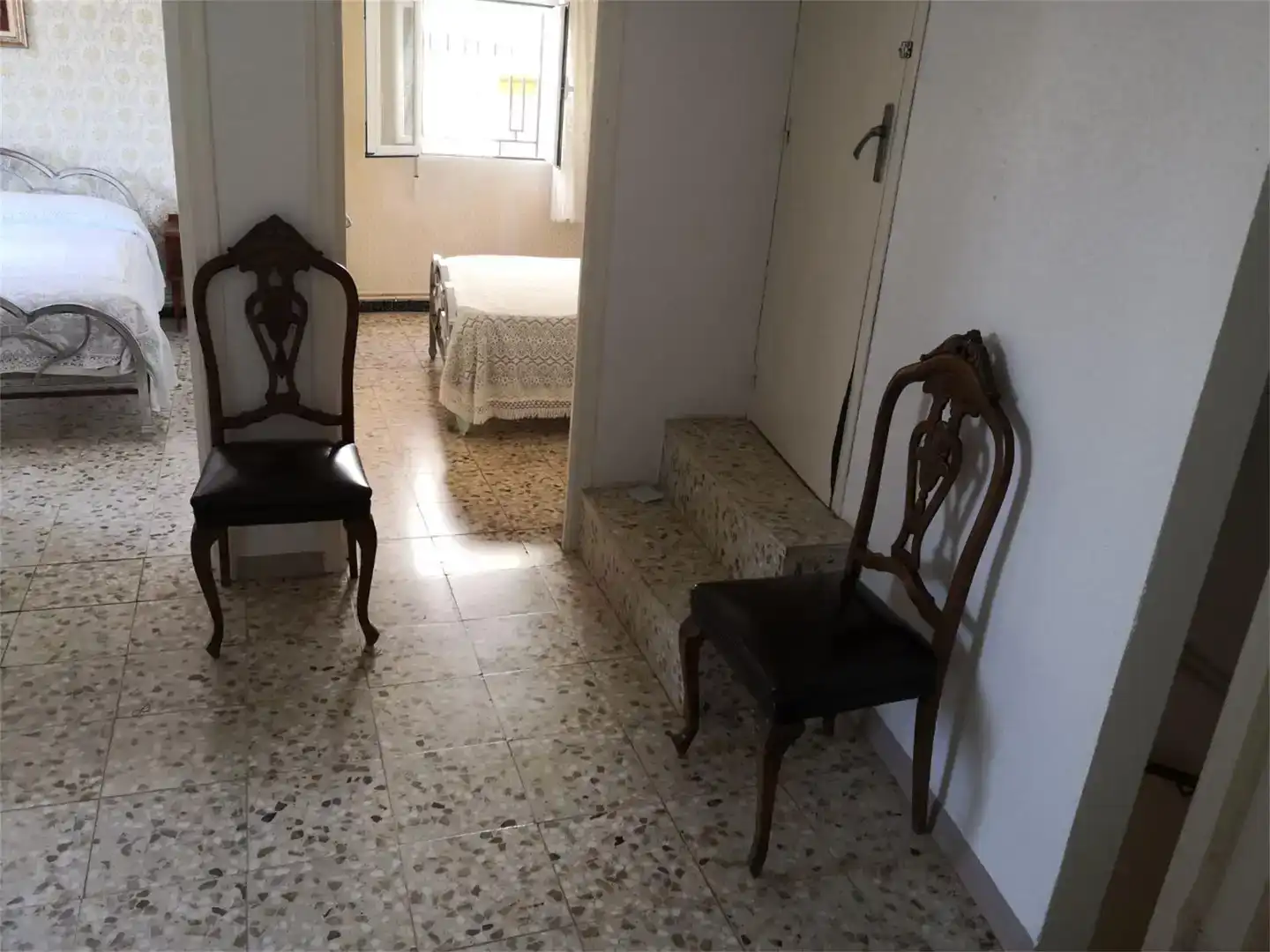 Piso en venta en Torrehermosa con Trastero, Amueblado y Balcón