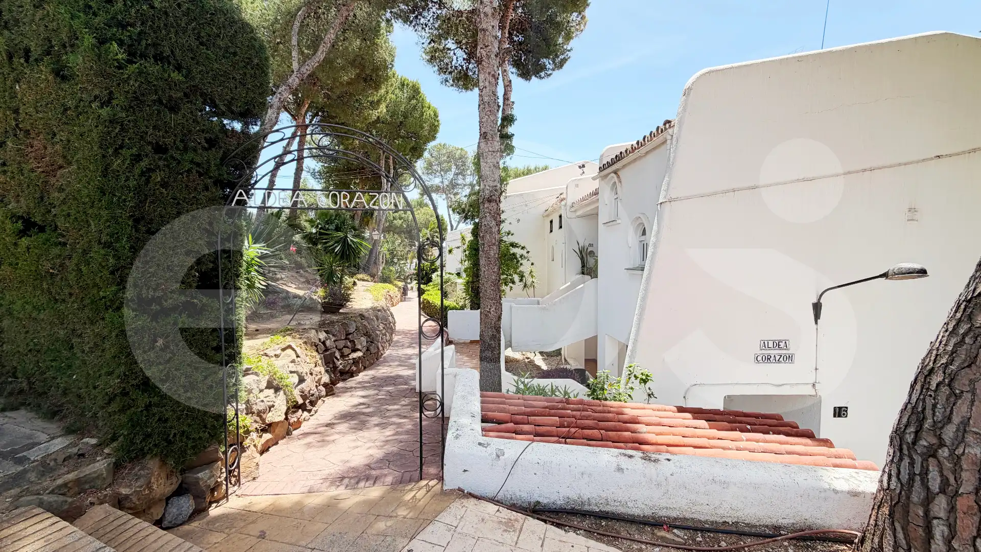 Exterior view of Flat for sale in Estepona  with Terrace