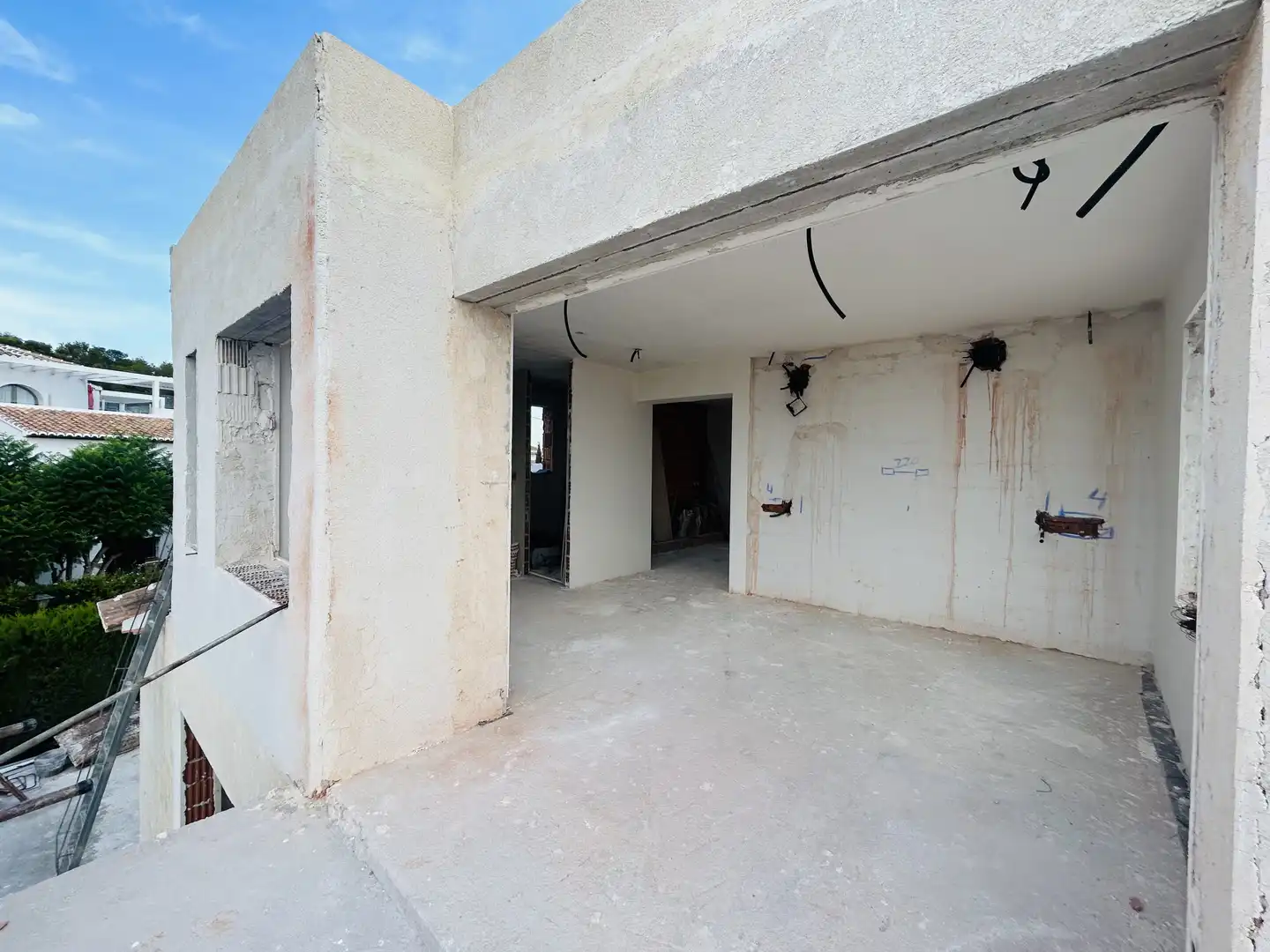 Houses for sale in Jávea / Xàbia  with Air Conditioner, Heating and Private garden