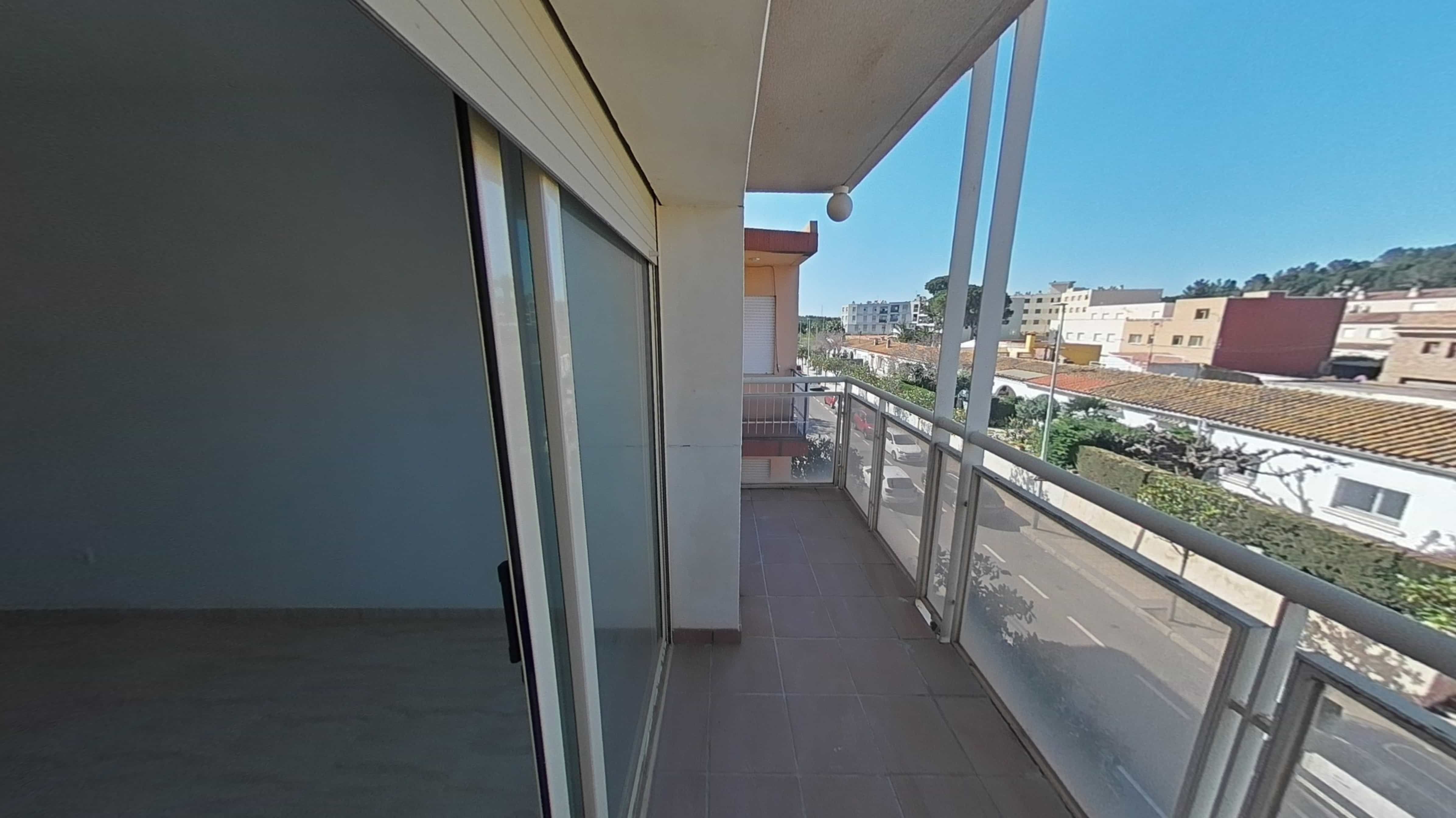 Balcony of Flat for sale in Mont-roig del Camp  with Balcony