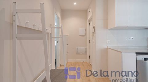 Foto 4 de Planta baja de alquiler en Calle Eugenio Salazar, 20, Ciudad Jardín, Madrid Capital