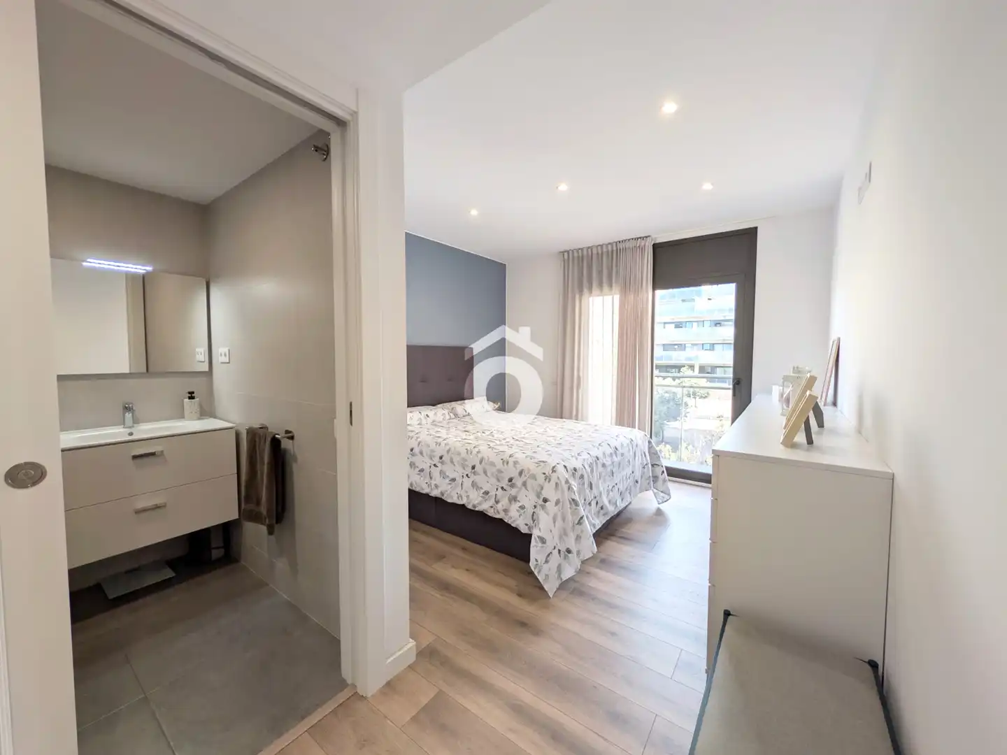 Habitación de Piso en venta en Mataró con Aire acondicionado, Calefacción y Balcón