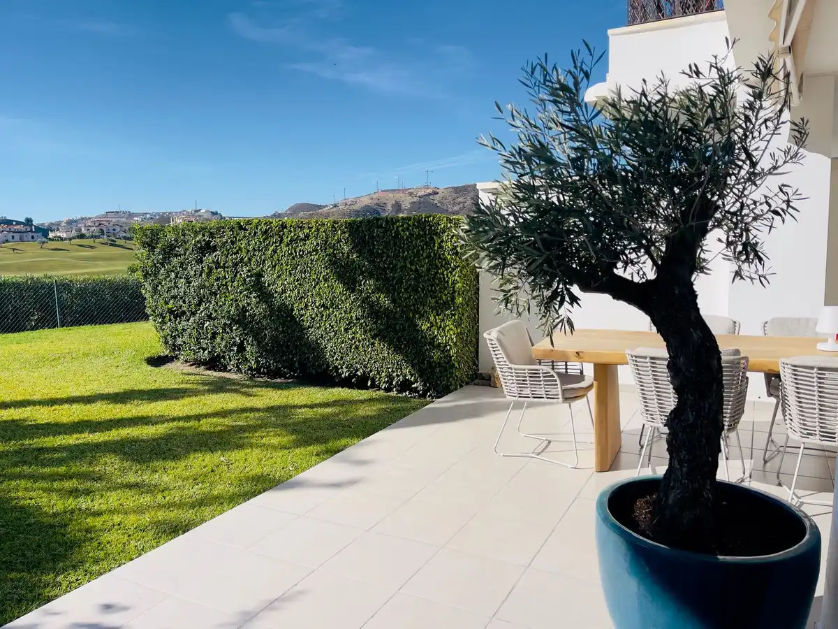 Apartment with pool for sale in Los Arqueros  - Puerto del Almendro