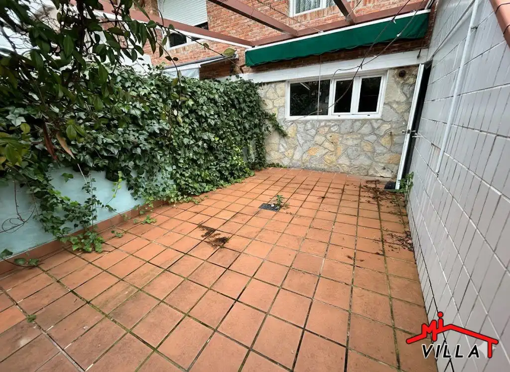 Terrasse von Haus oder Chalet zum Verkauf in Laredo mit Heizung und Terrasse