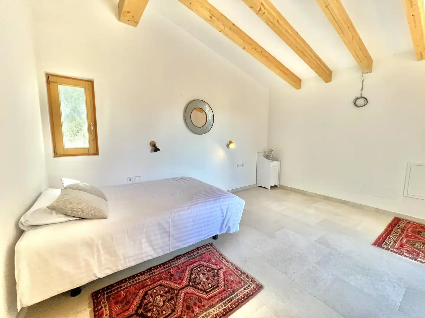 Dormitori de Casa o xalet en venda en Porreres amb Aire condicionat, Calefacció i Terrassa