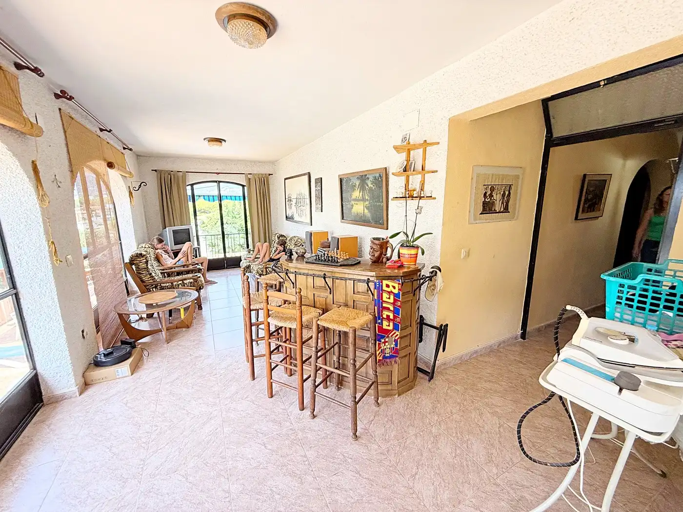 Villa con piscina in vendita a Carrió - La Merced - Los Pinos, imagen 17