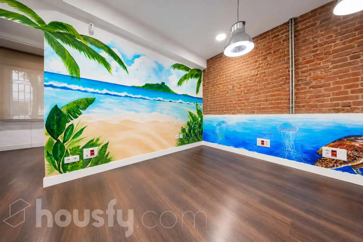 Piso con ascensor en venta en Calle de Montesa ., imagen 15