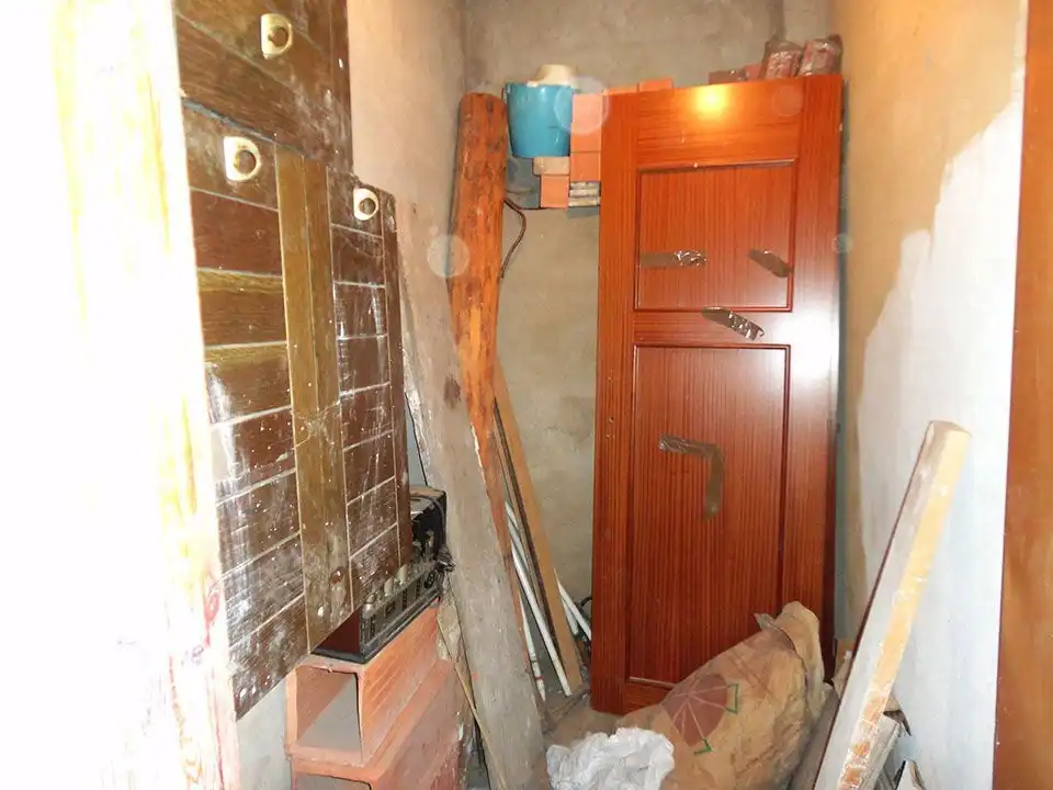 Casa adosada en venta en Hontoria del Pinar con Jardín privado