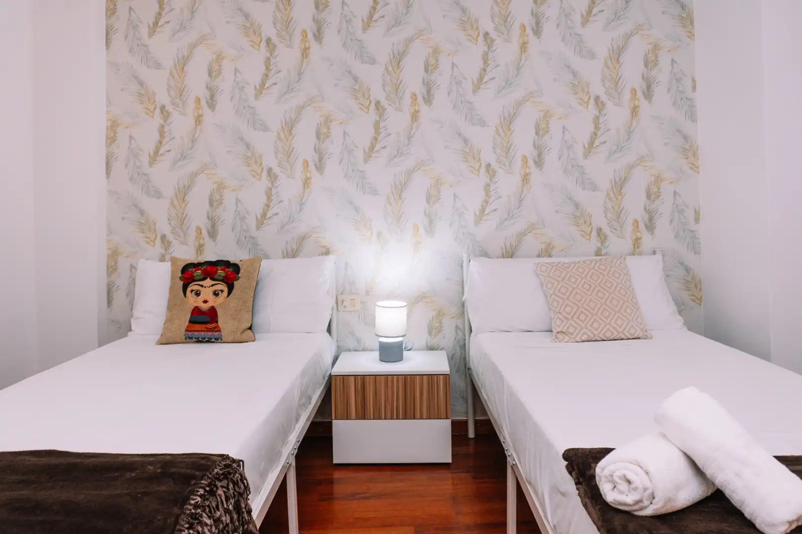 Habitación de Piso de alquiler en Vigo  con Parquet, Amueblado y Horno