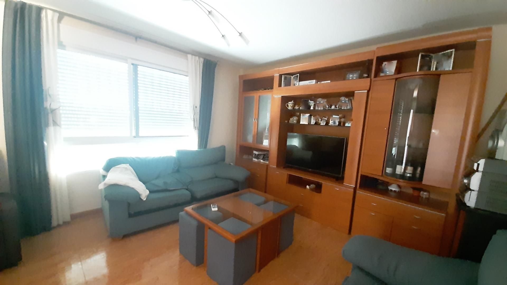 Sala d'estar de Dúplex en venda en Puerto Lumbreras amb Aire condicionat, Calefacció i Terrassa