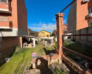 Garden of Residential for sale in  Madrid Capital