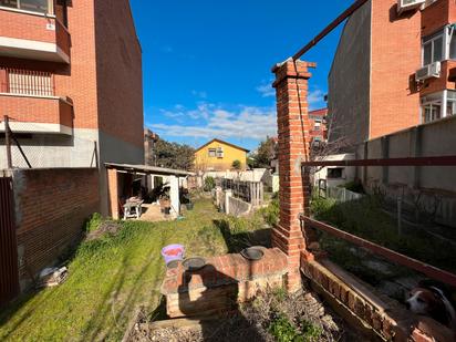 Jardí de Residencial en venda en  Madrid Capital