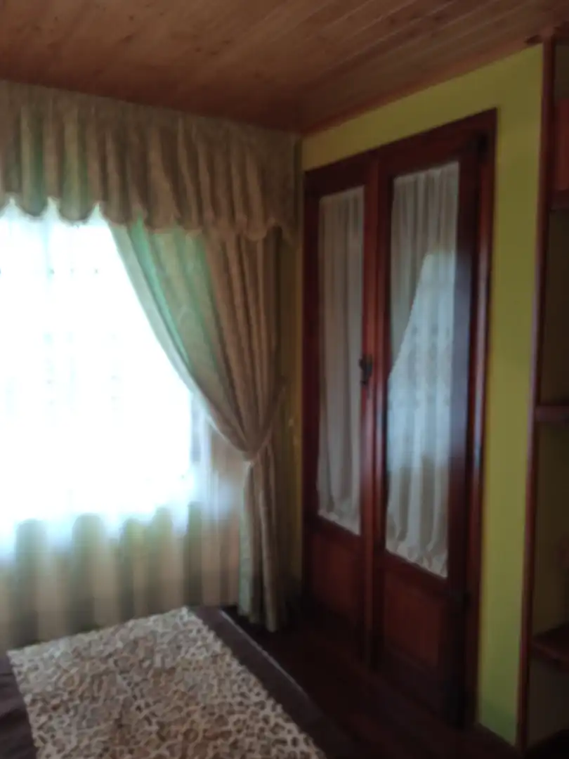 Habitación de Finca rústica en venta en Tineo con Jardín privado, Parquet y Terraza