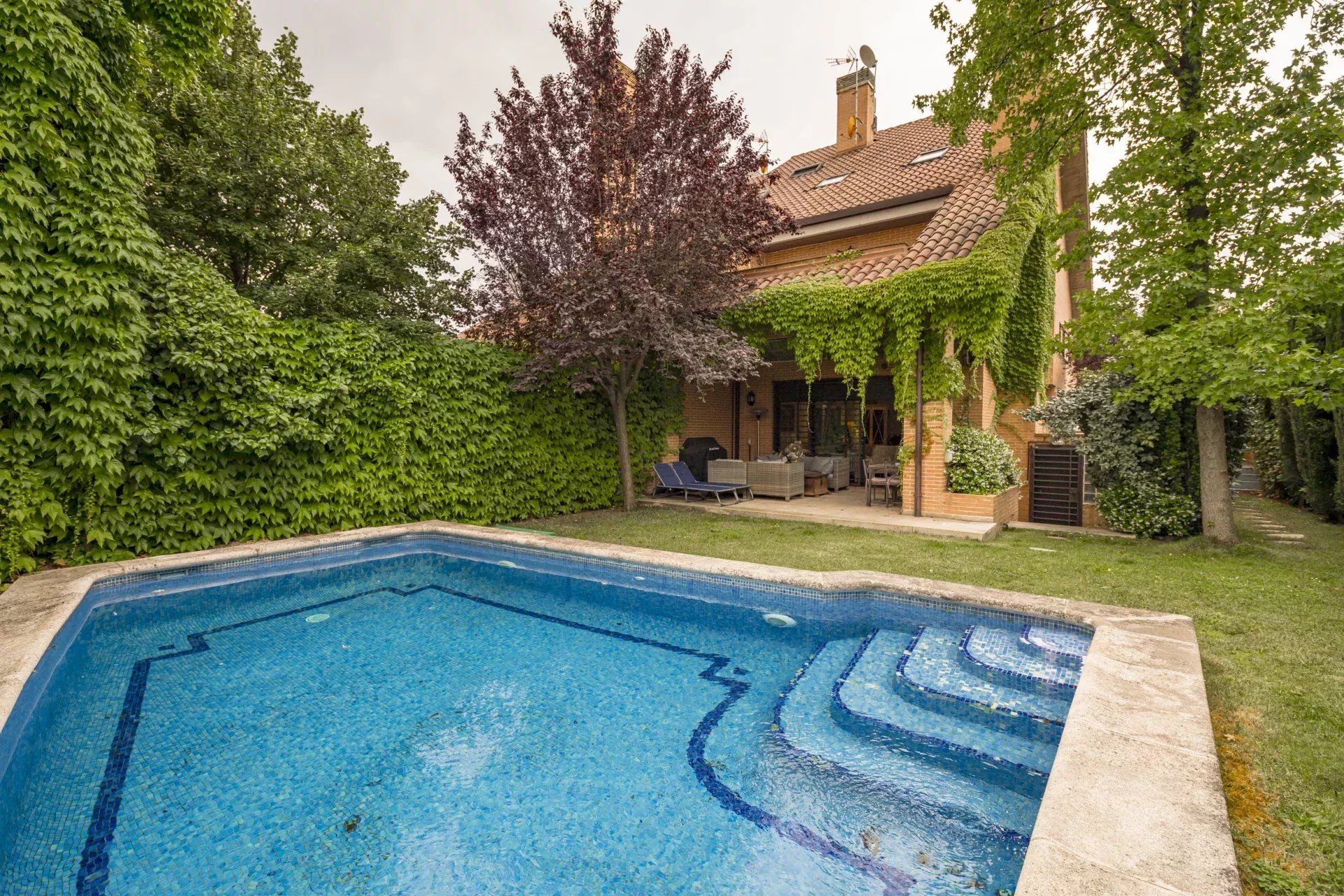 House or chalet for sale in Valdemarín