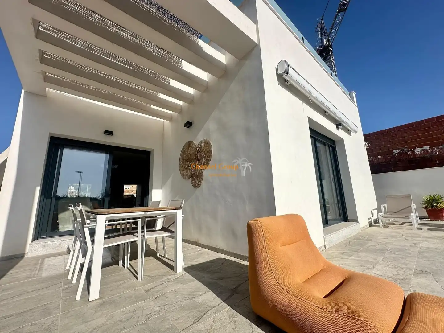 Casa o xalet en venda a El Pinar de Campoverde