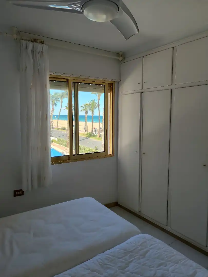 Schlafzimmer von Einfamilien-Reihenhaus zum Verkauf in Peñíscola / Peníscola mit Privatgarten, Terrasse und Abstellraum